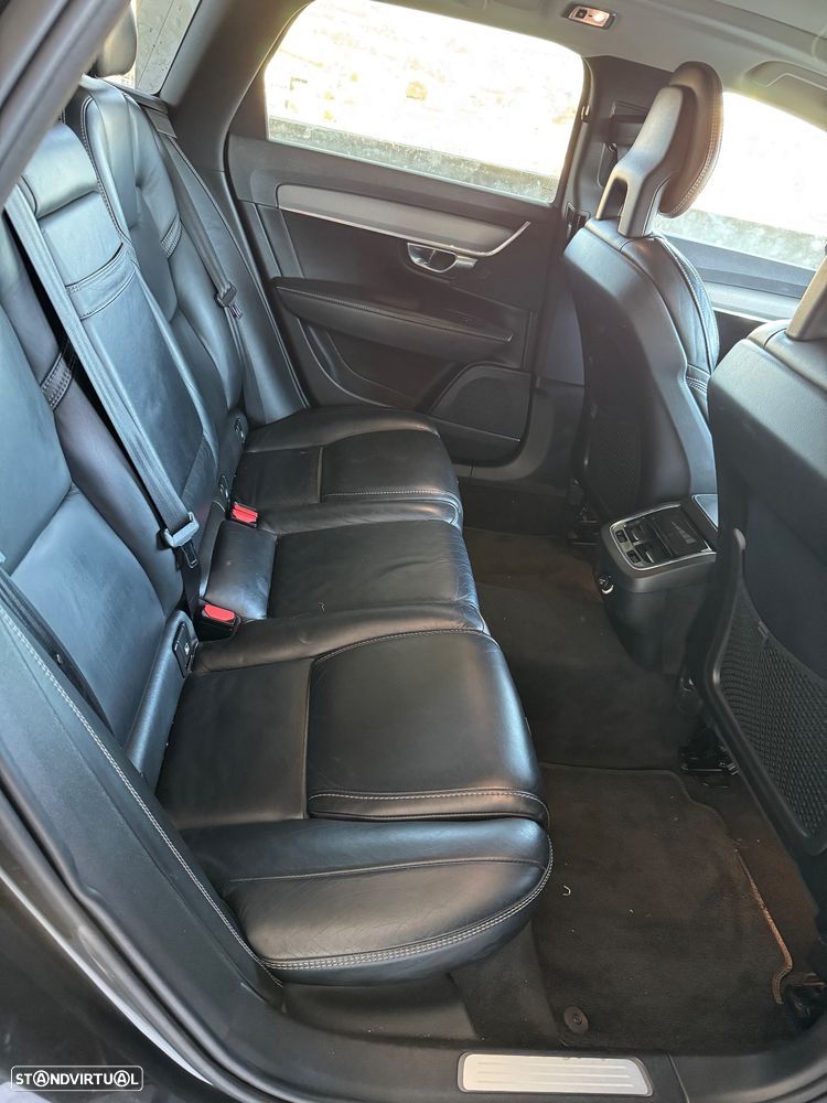 Volvo V90 2.0 D4 Inscription Geartronic - 16