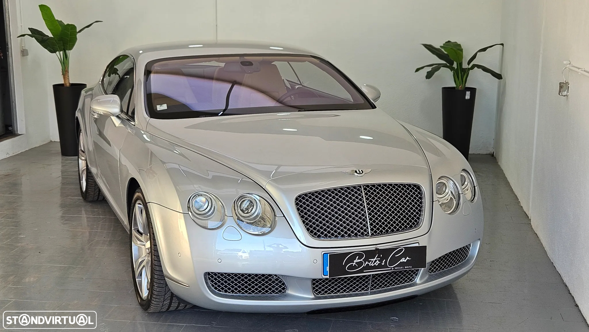 Bentley Continental GT - 39