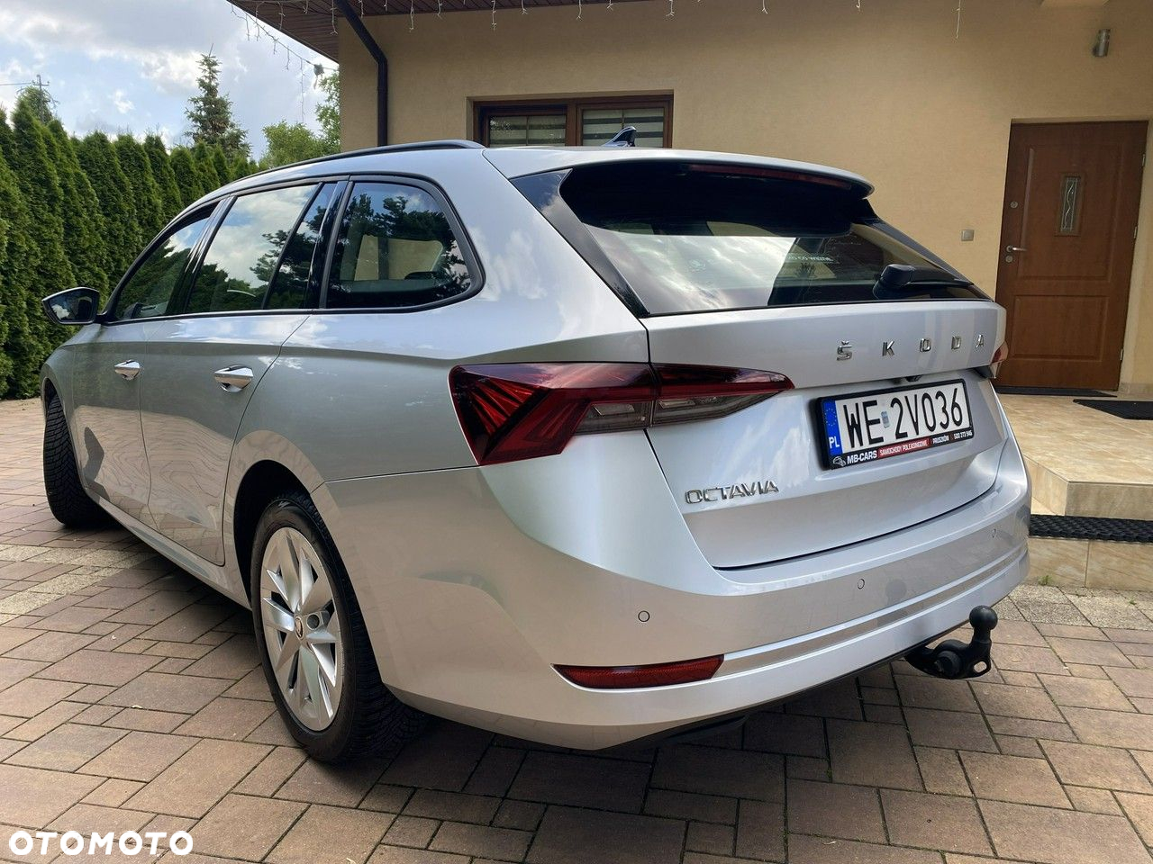 Skoda Octavia 1.5 TSI ACT Ambition - 10