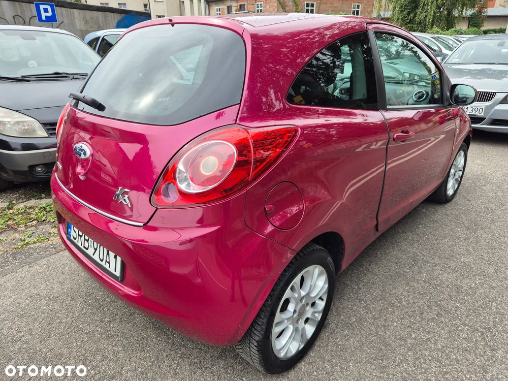 Ford KA 1.3 TDCi Ambiente - 24