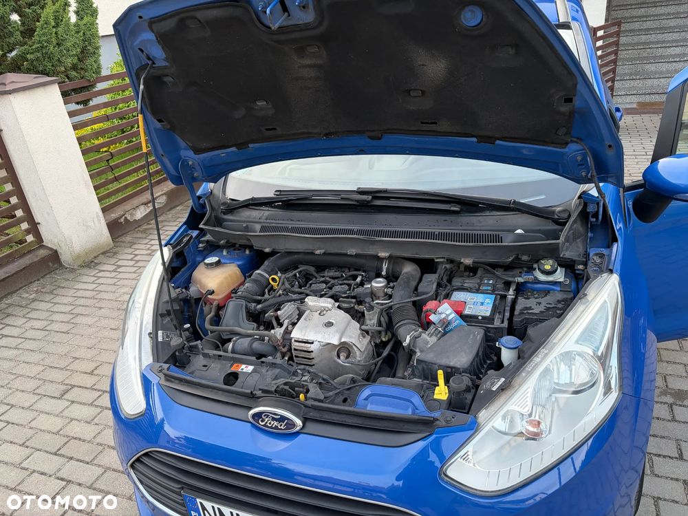 Ford B-MAX 1.0 EcoBoost SYNC Edition - 39