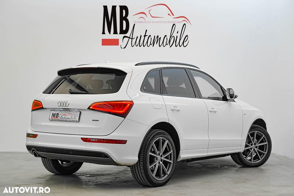 Audi Q5 2.0 TDI Quattro S tronic Sport - 6