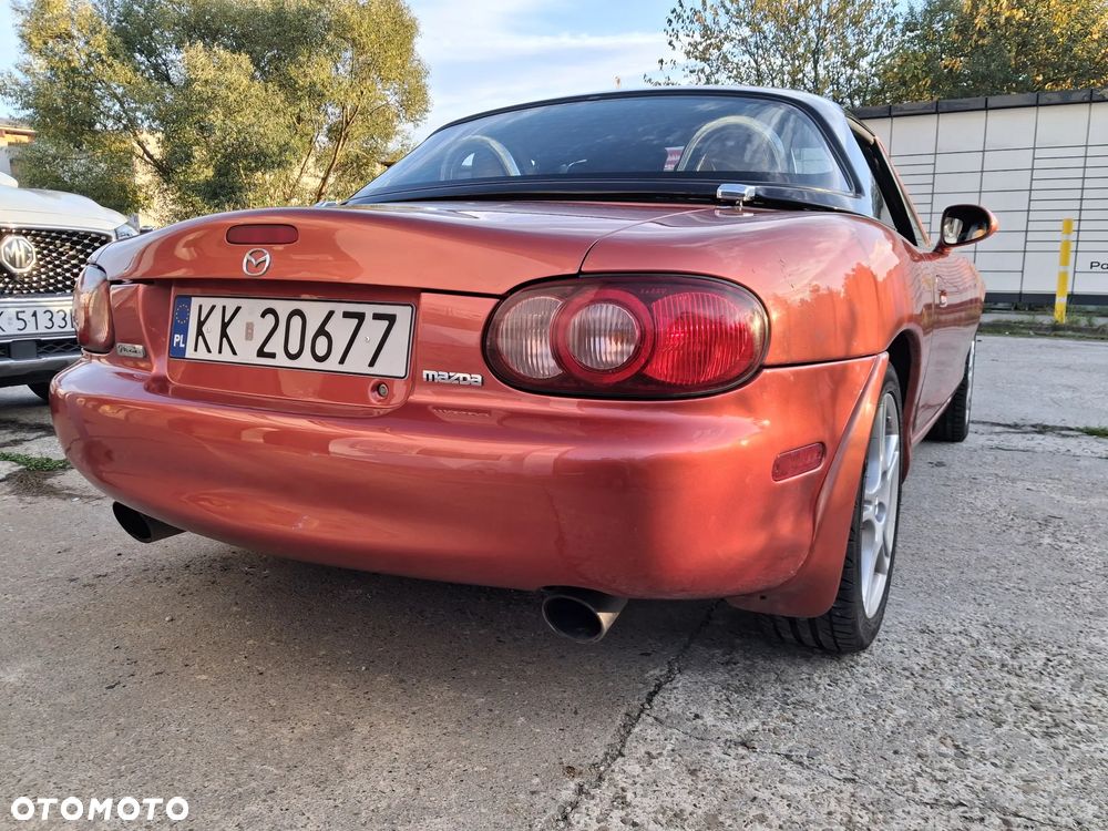 Mazda MX-5 1.9 16V - 31