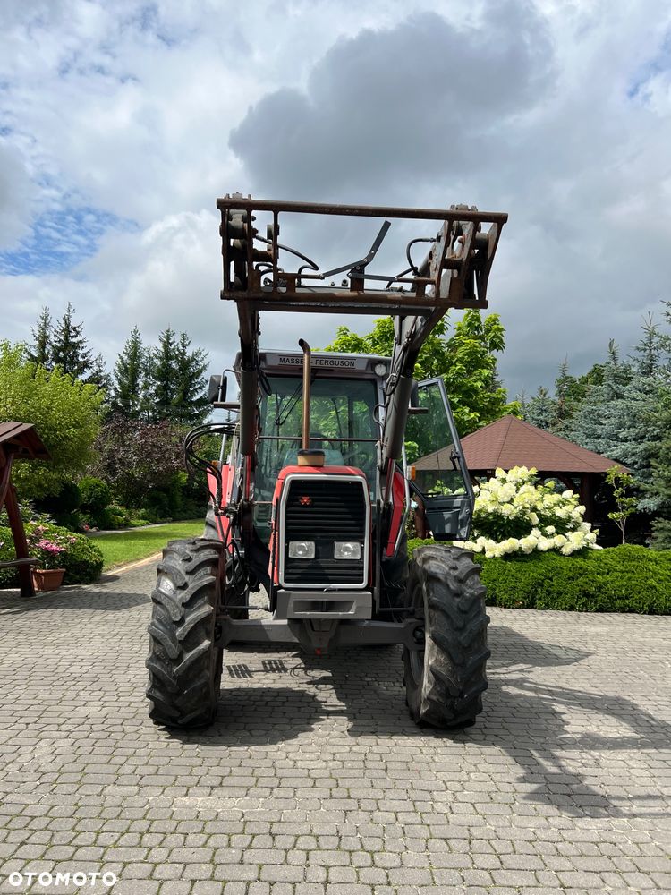 Massey Ferguson - 4