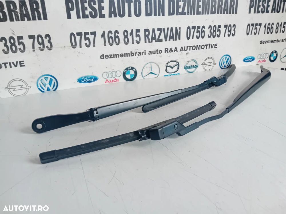 Brate Brat Stergator Fata Peugeot 2008 An 2019-2025 Volan Stanga Europa - 3
