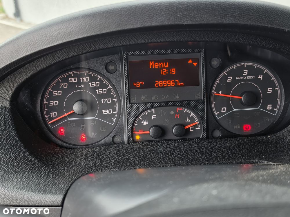 Peugeot BOXER PLANDEKA 10 EUROPALET WEBASTO KLIMA - 23