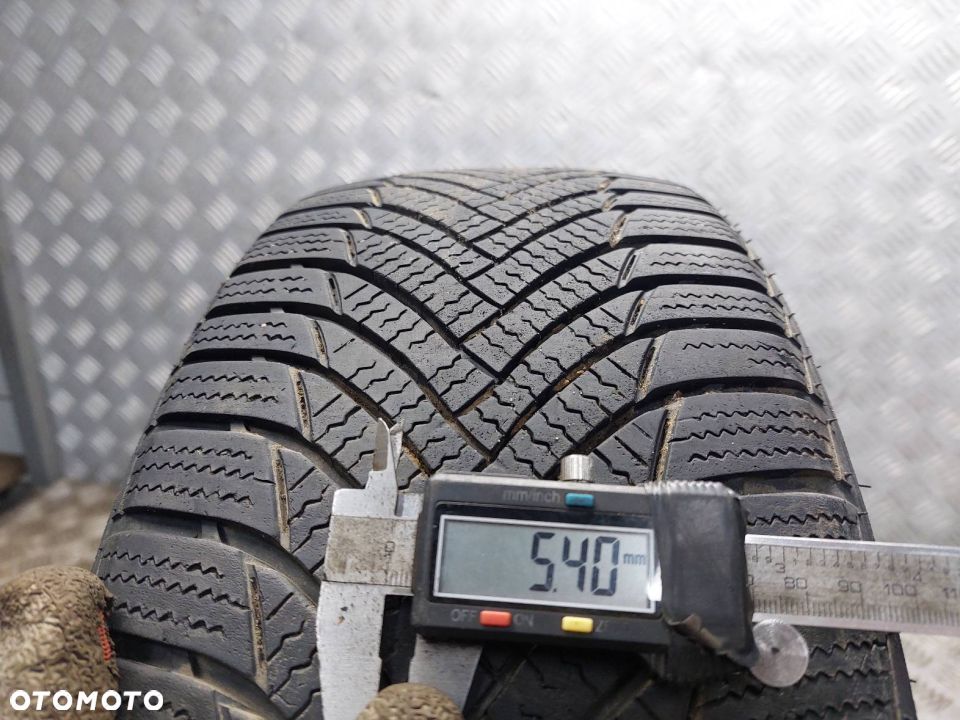 OPONA ZIMOWA 1 SZT 195/55R15 2018R MINERVA - 7