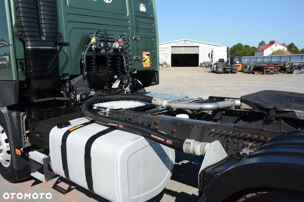 Volvo FM 450 / 2019 r / EURO 6 / Kompresor do wydmuchu / Mała waga / NAVI / Niski przebieg - 16