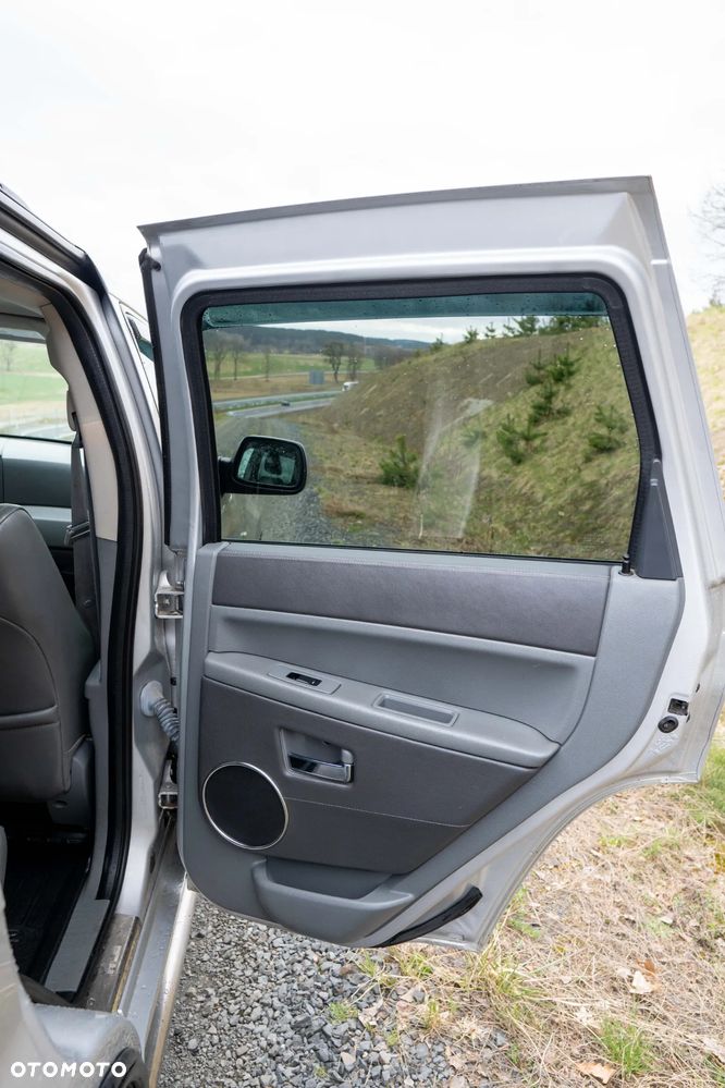 Jeep Grand Cherokee 3.0 CRD Overland - 22