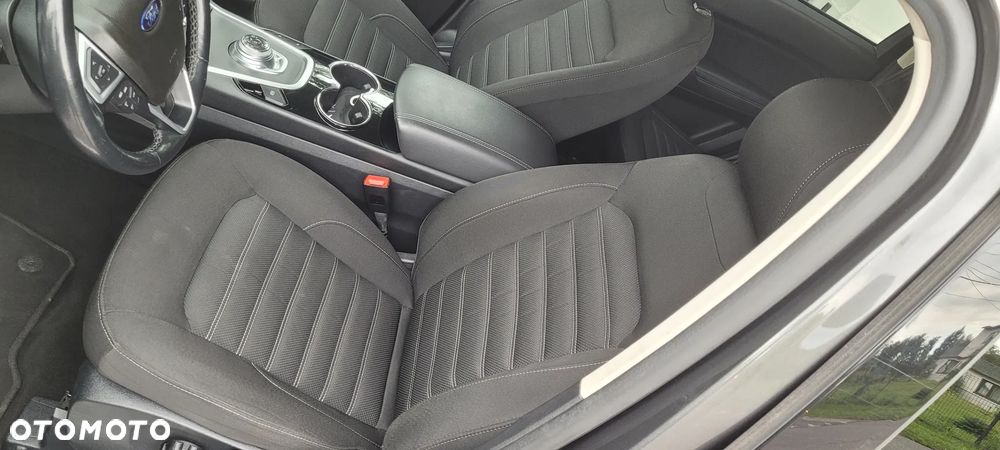 Ford Galaxy 2.0 EcoBlue Titanium - 11