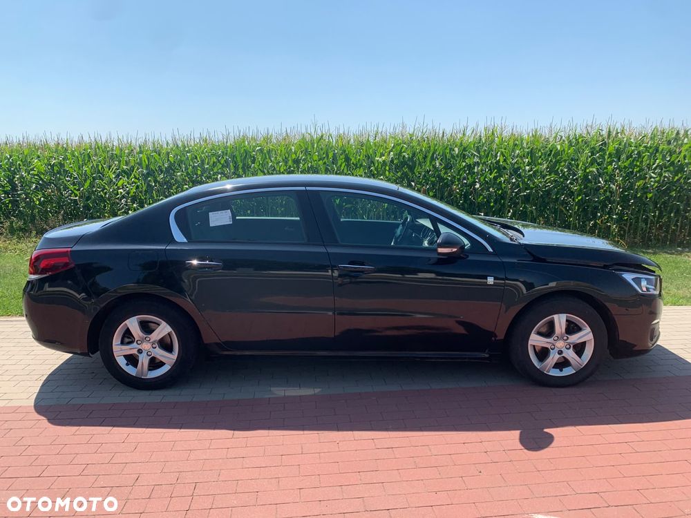 Peugeot 508 RXH Hybrid Business-Line - 2