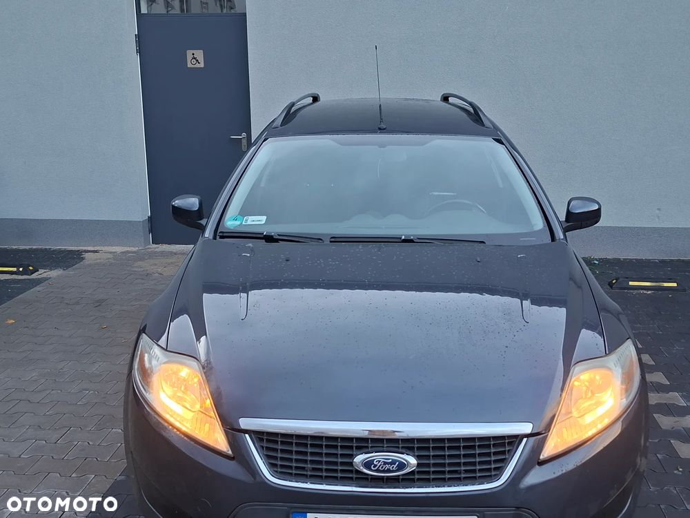 Ford Mondeo - 11