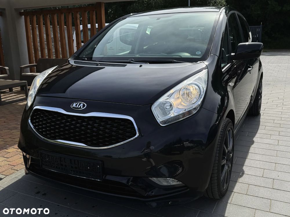 Kia Venga 1.6 CVVT Automatik Vision - 3