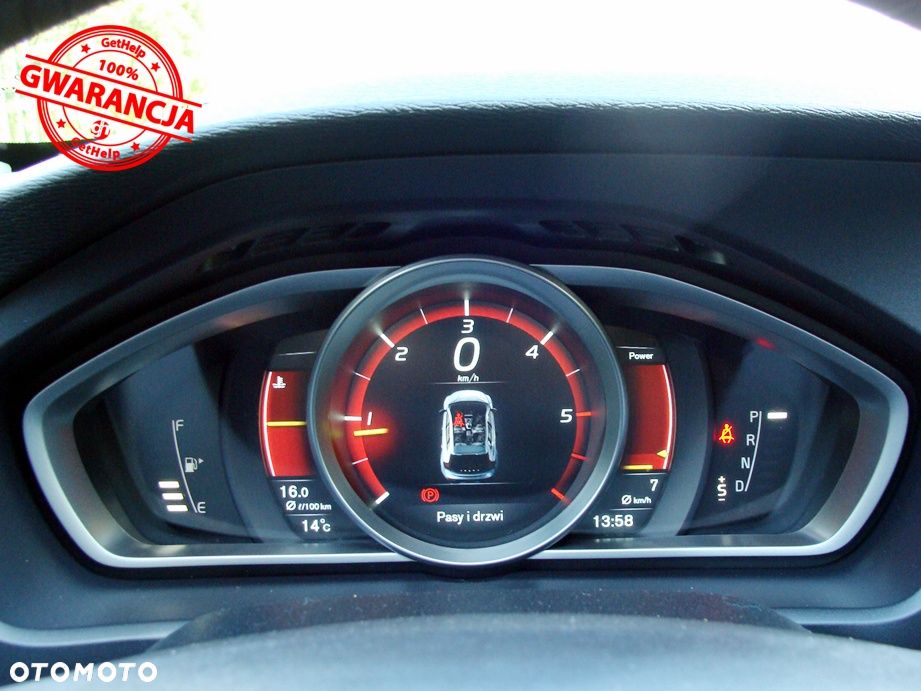 Volvo V40 Cross Country D2 Geartronic Momentum - 22