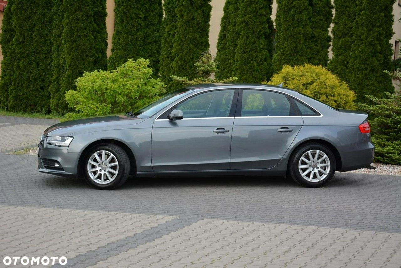 Audi A4 1.8 TFSI Ambition - 4