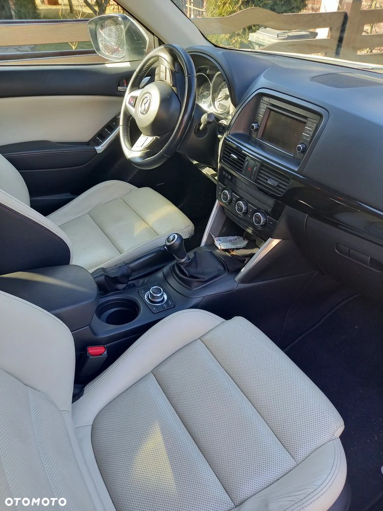 Mazda CX-5 2.2 SKYACTIV-D Center-Line - 8