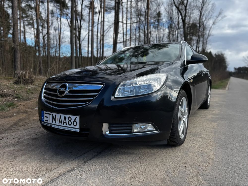 Opel Insignia - 1