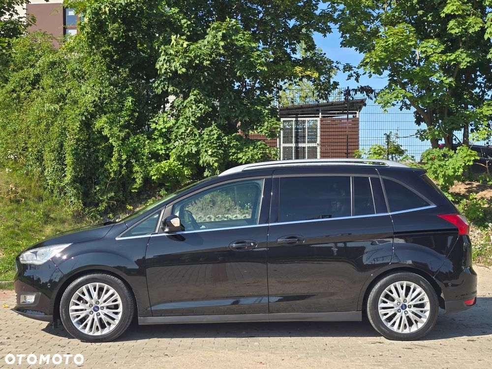 Ford Grand C-MAX Gr 2.0 TDCi Titanium ASS - 10