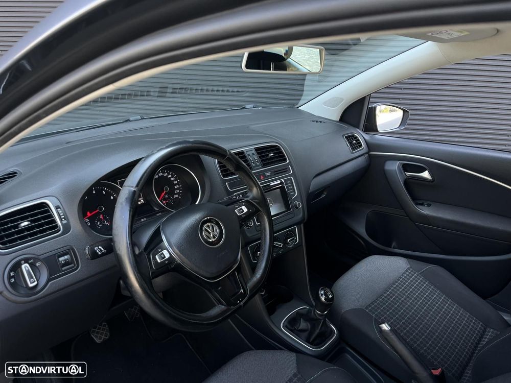 VW Polo 1.0 Confortline Nav - 3