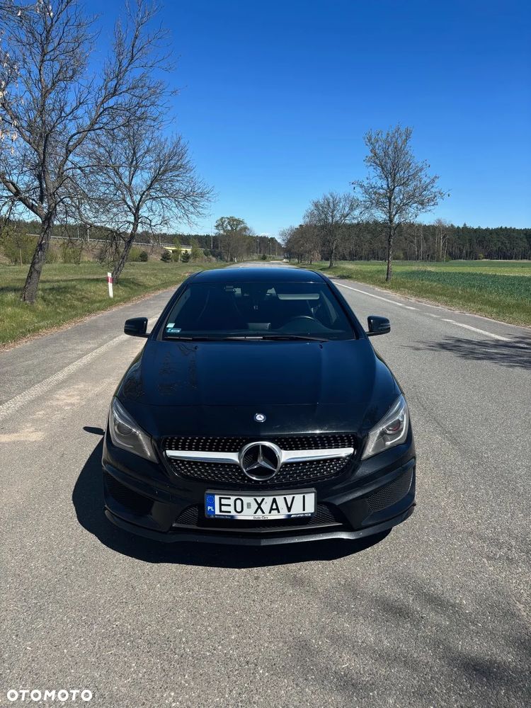Mercedes-Benz CLA 250 7G-DCT - 2