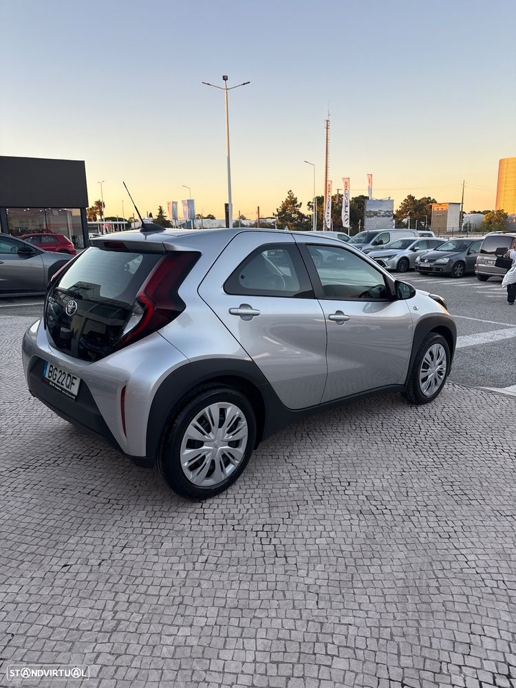 Toyota Aygo X 1.0 Play - 4