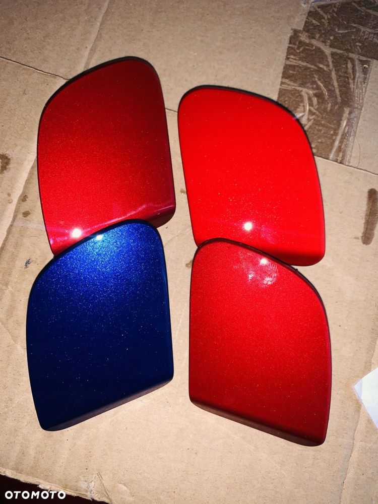 Zaślepka spryskiwacza ALFA ROMEO GIULIETTA KOLORY - 5