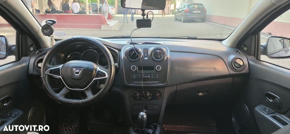 Dacia Logan TCe 90 MT5 Comfort - 5