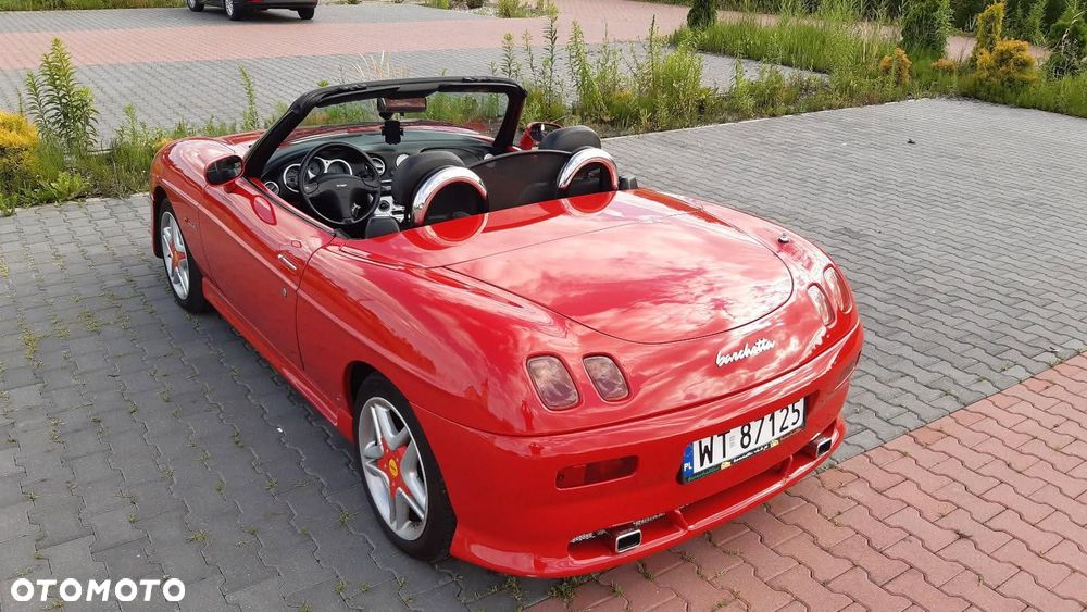 Fiat Barchetta 1.8 16V - 9