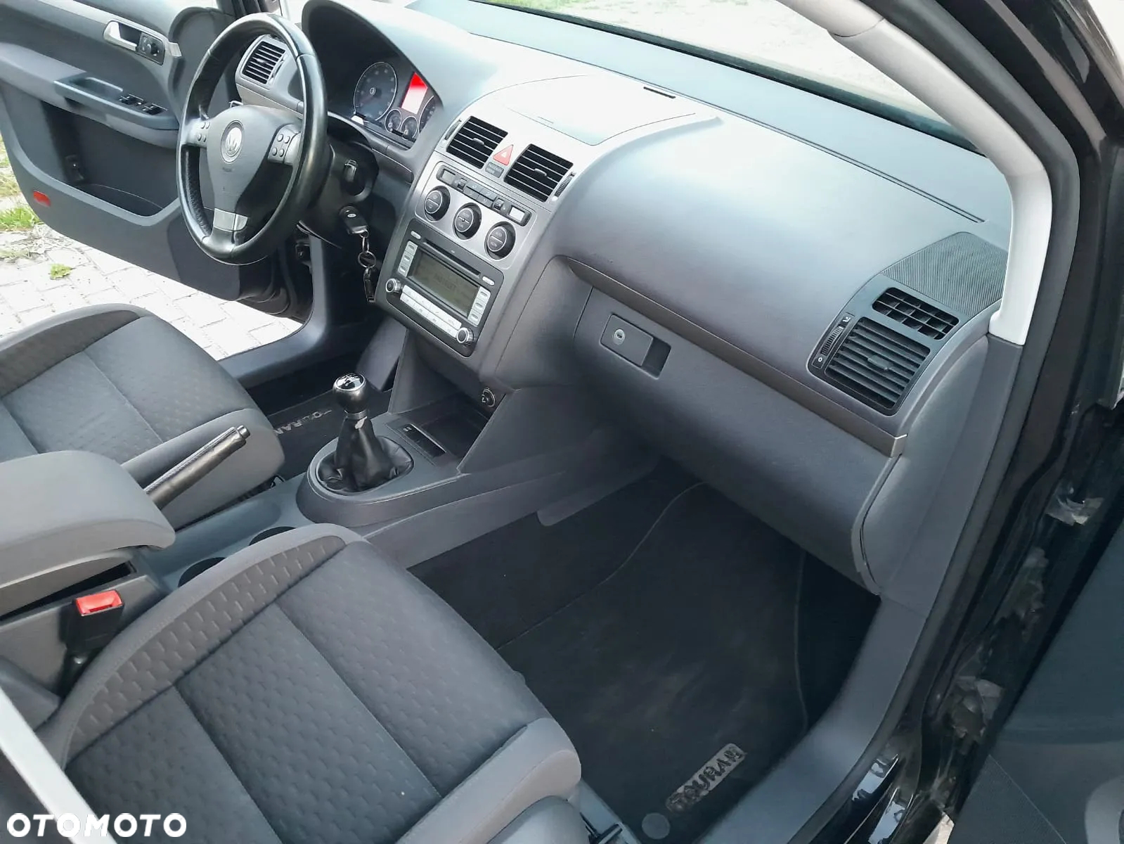 Volkswagen Touran 1.4 TSI Trendline - 12