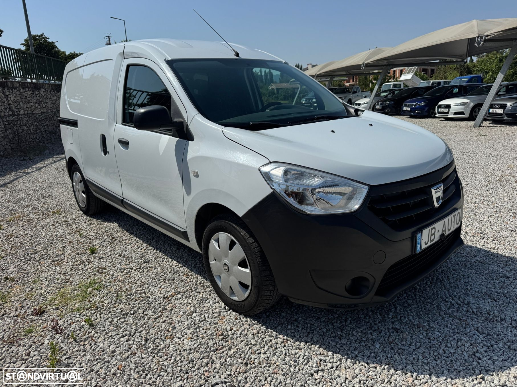 Dacia Dokker 1.5 dCi Pack - 3