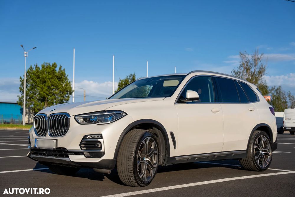 BMW X5 xDrive30d - 1
