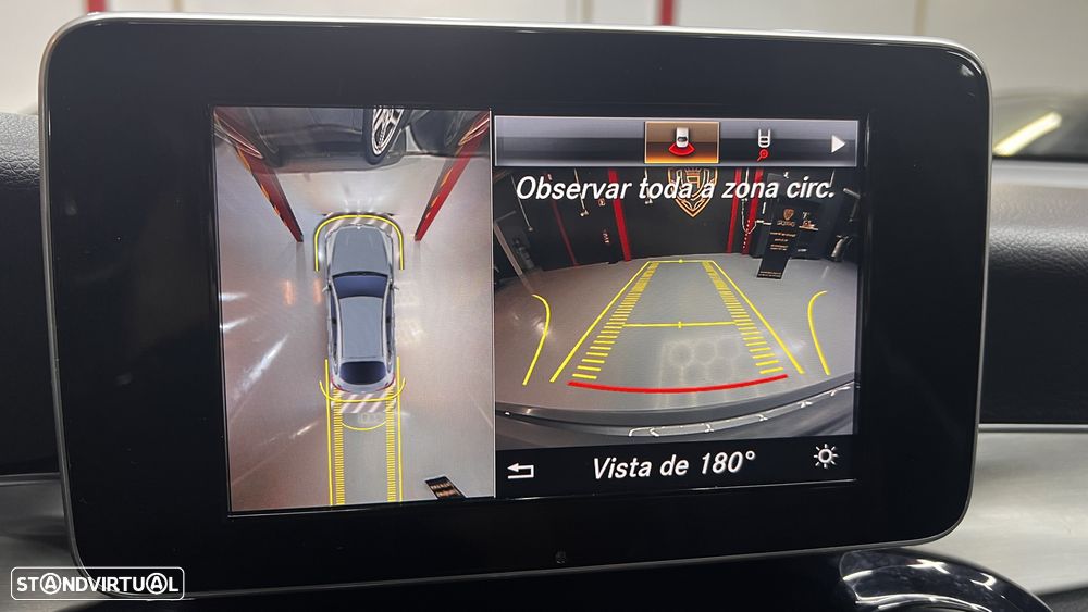 Mercedes-Benz GLC 250 d Coupé AMG Line 4-Matic - 56