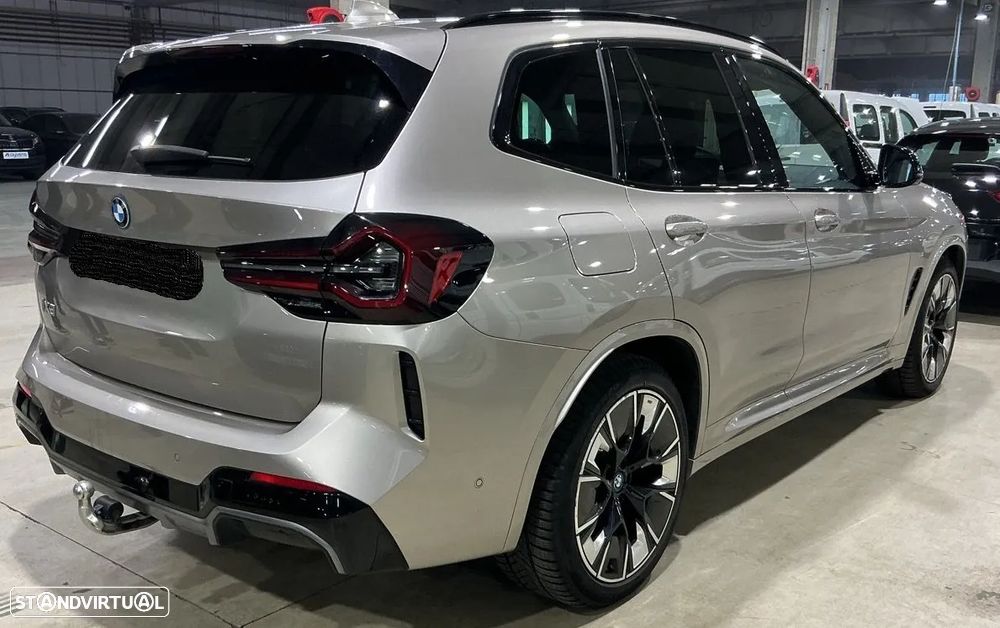 BMW iX3 M Sport Inspiring - 1