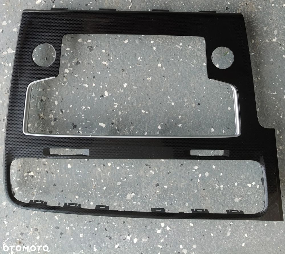 VW MiB zmieniarka ekran ramka 5G0035844, 5G0919605H, 5GM819728 - 9