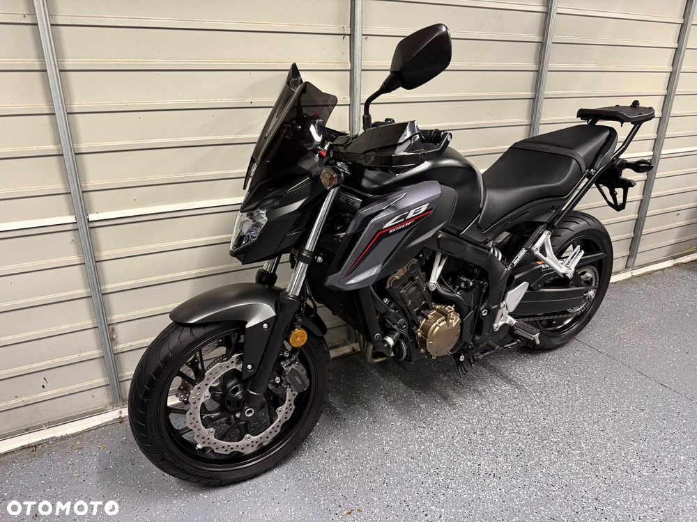 Honda CB - 13