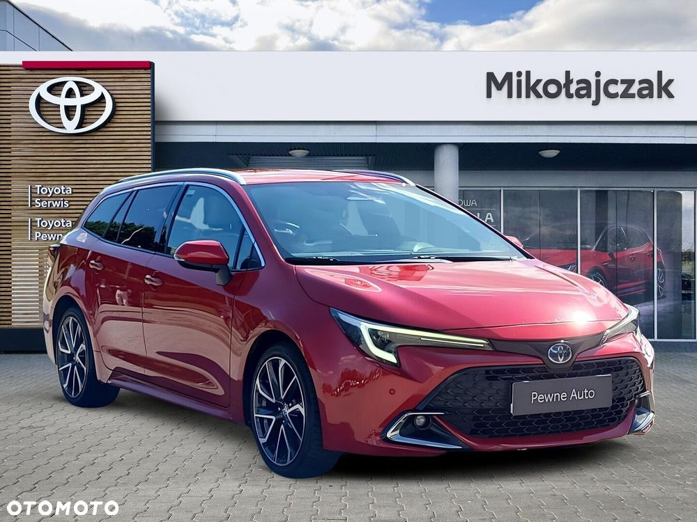Toyota Corolla 1.8 Hybrid Executive - 1