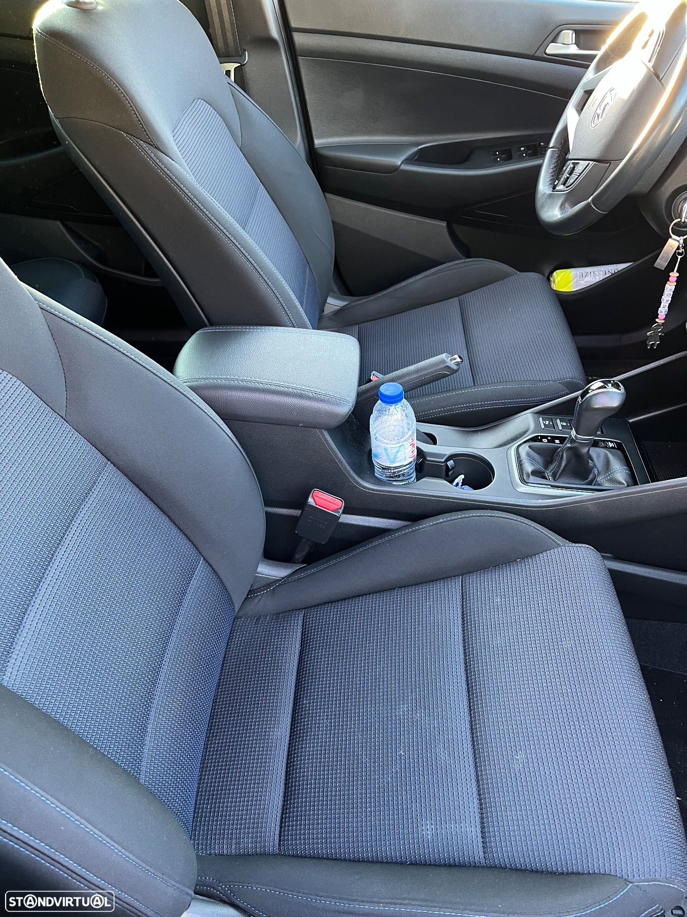 Hyundai Tucson 1.7 CRDi Executive DCT - 3
