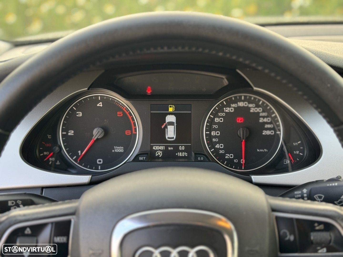 Audi A4 Avant 2.0 TDI exclusive - 19