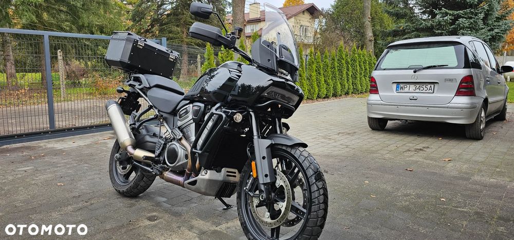 Harley-Davidson Pan America