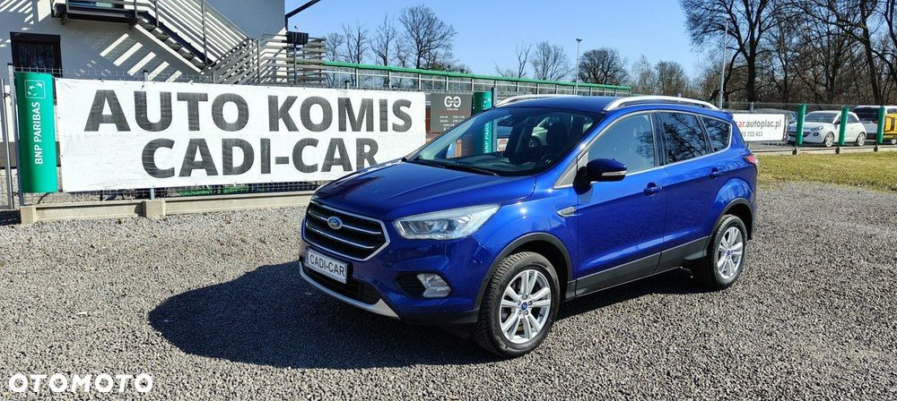 Ford Kuga 1.5 EcoBoost 2x4 Cool & Connect - 1