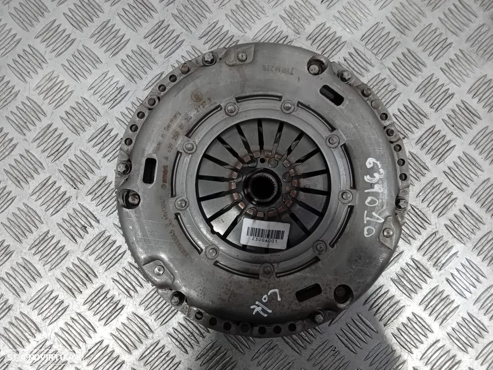 KIT Bimassa Volante Motor Embraiagem Mitsubishi Colt Sachs A6395000104 Original - 1