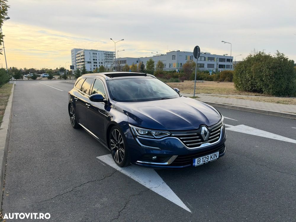 Renault Talisman 2017 photo 2