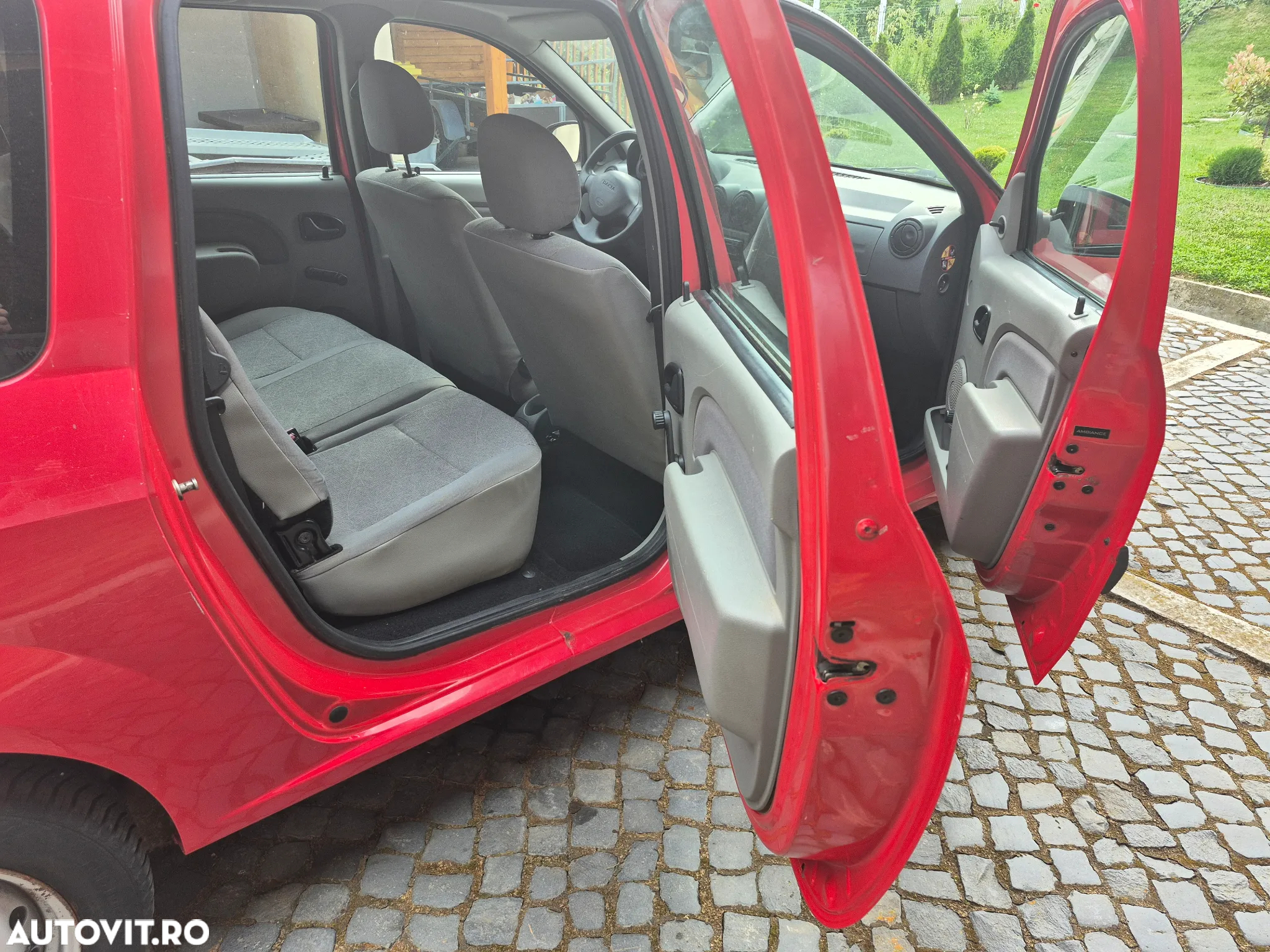 Dacia Logan MCV 1.4 MPI Ambiance - 6