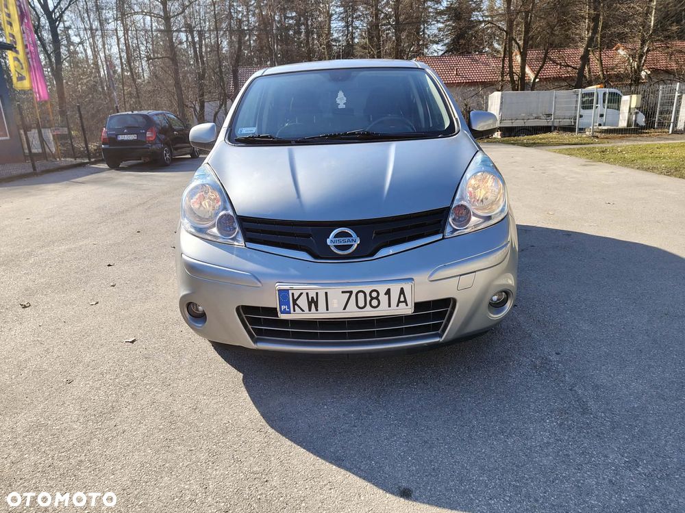 Nissan Note 1.4 I-Way - 2