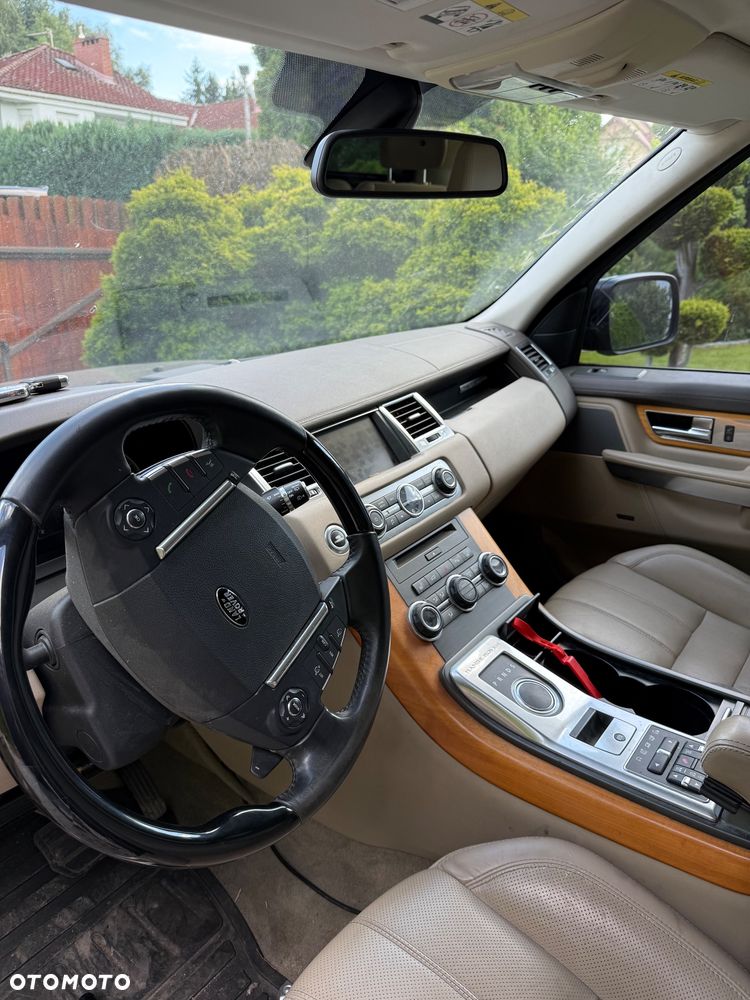 Land Rover Range Rover Sport - 4