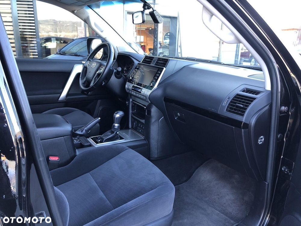 Toyota Land Cruiser LC 2.8 D-4D Prado - 21