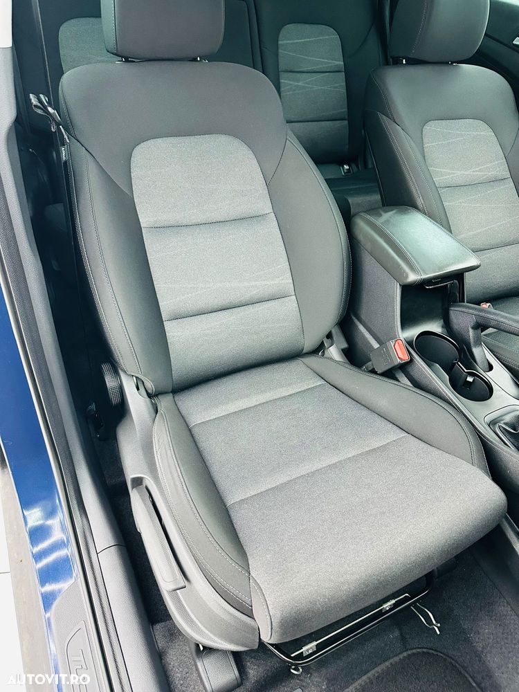 Hyundai Tucson blue 1.6 CRDi 2WD Style - 23