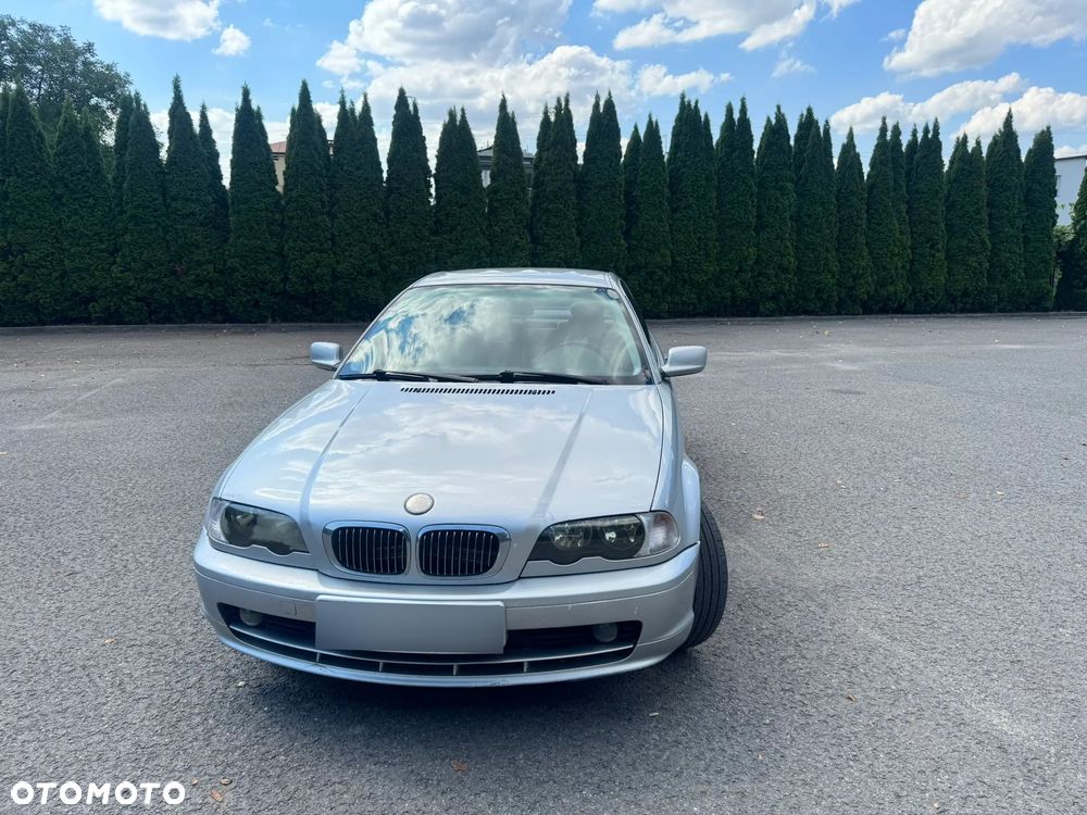 BMW Seria 3 320Ci - 2