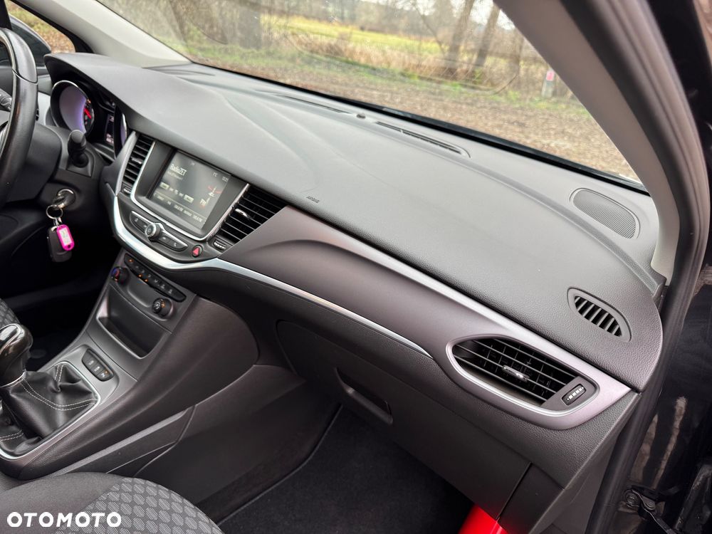 Opel Astra 1.6 CDTI Active - 27