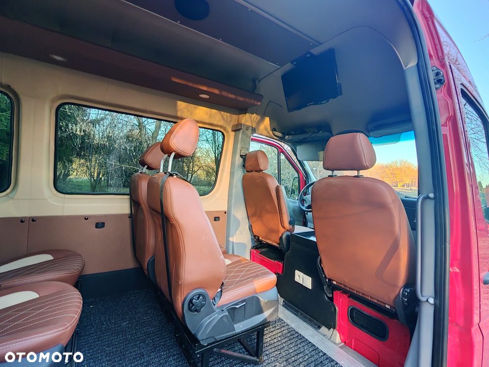 Mercedes-Benz Sprinter 906.235 - 10